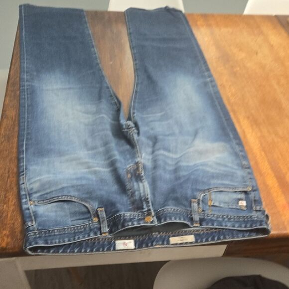 AG Adriano Goldschmied Classic Blue Jeans - Picture 1 of 11